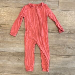 Kids Coral One Piece